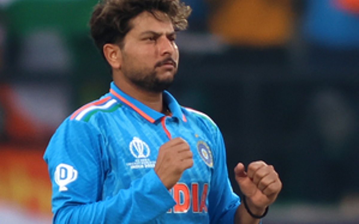 Never Thought I Will Pick 5 Wickets; Happy To Contribute In Team s Win: Kuldeep Yadav