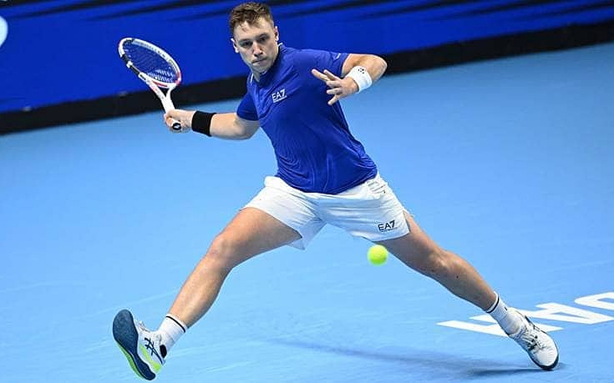 Next Gen ATP Finals: Medjedovic advance in semis with Van Assche