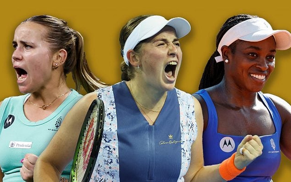 Nine Grand Slam Singles Champions To Play At Brisbane International 2024