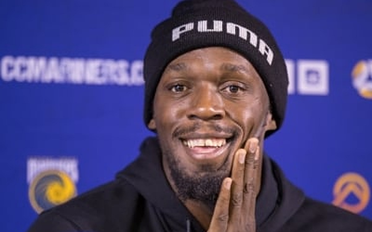 Not Worried About Them , Says Usain Bolt On Which Of His World Records Fall First