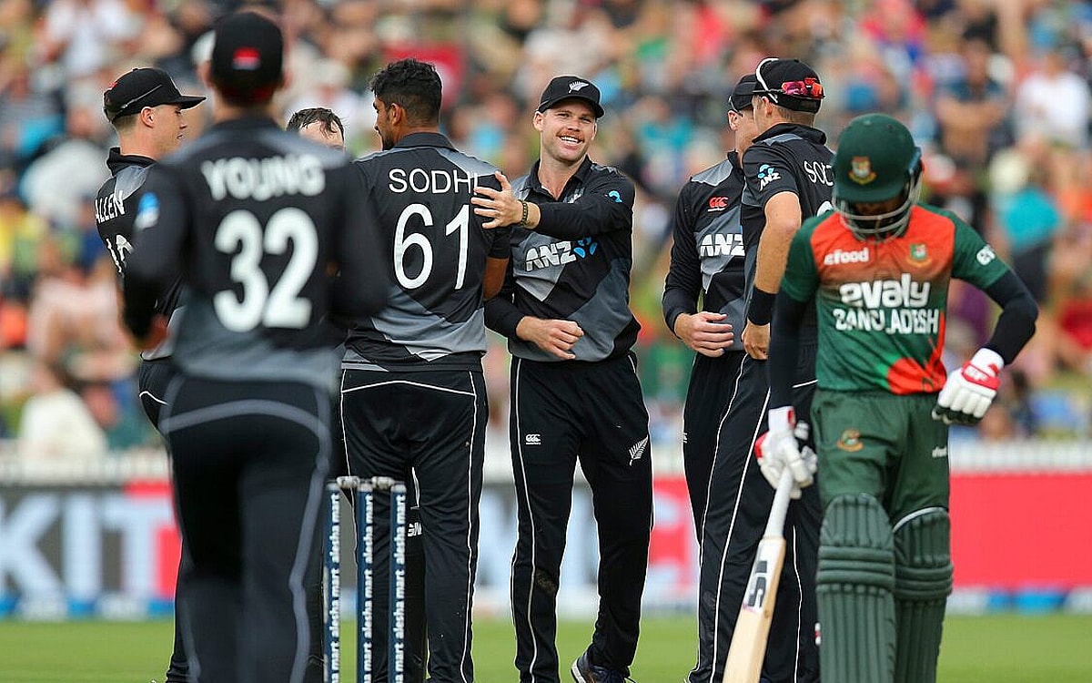 NZ vs BAN: Dream11 Prediction 1st T20 Match, Bangladesh tour of New Zealand, 2023