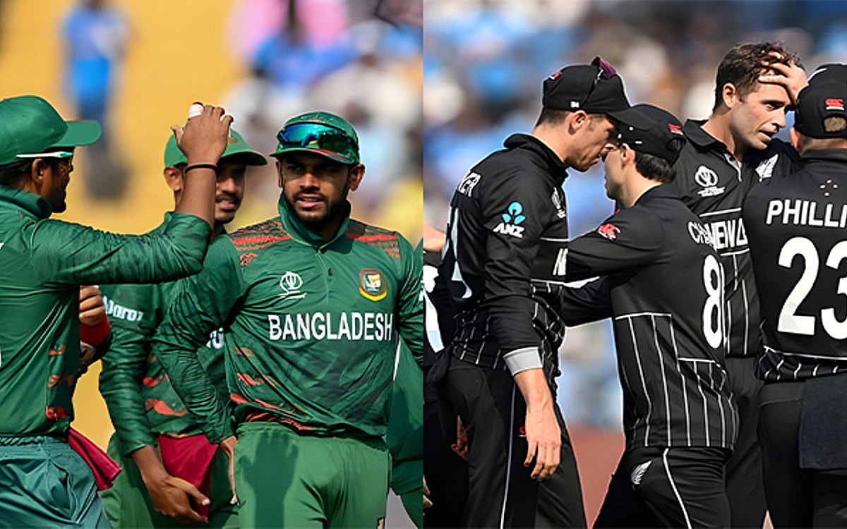 NZ vs BAN: Dream11 Prediction 2nd ODI Match, Bangladesh tour of New Zealand, 2023