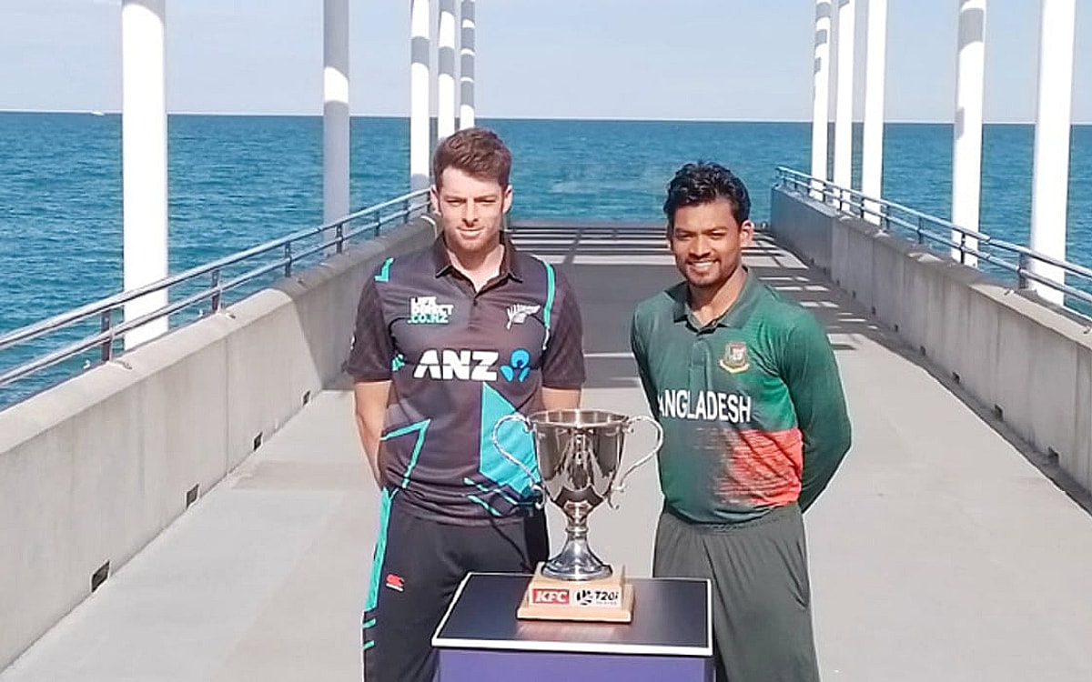 NZ vs BAN: Dream11 Prediction 2nd T20 Match, Bangladesh tour of New Zealand, 2023