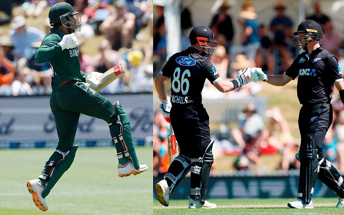 NZ vs BAN: Dream11 Prediction 3rd ODI Match, Bangladesh tour of New Zealand, 2023