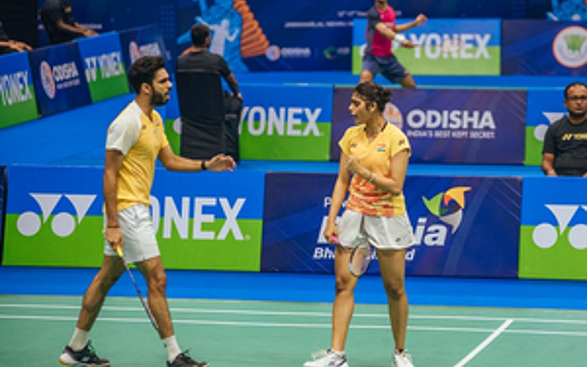 Odisha Masters 2023: Ashwini Ponnappa-Tanisha Crasto Storm Into Women’s Doubles Final