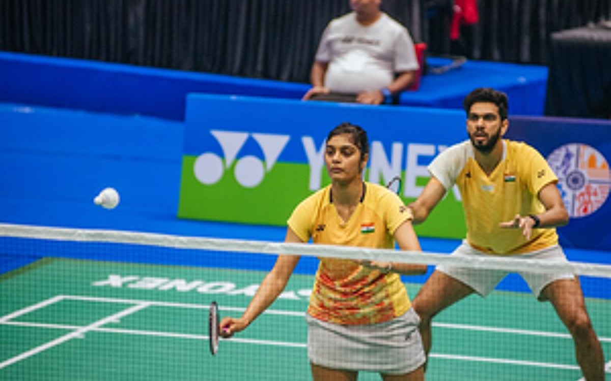 Odisha Masters 2023: Ashwini-Tanisha pair smash its way into semis