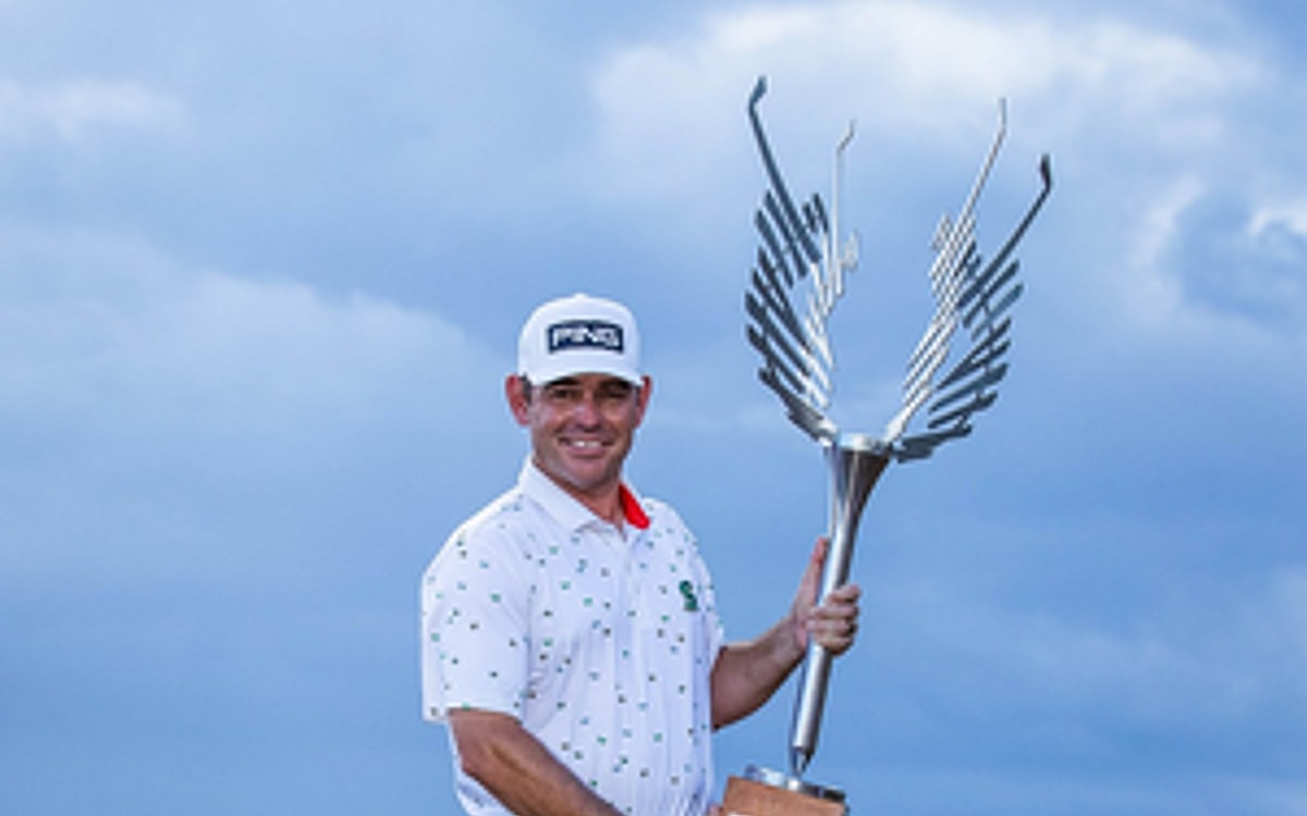 Oosthuizen Makes A Winning Start At His Own La Reserve Course In Mauritius Open