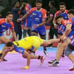 PKL 10: Captain Jaideep Dahiya leads Haryana Steelers to emphatic win over Tamil Thalaivas