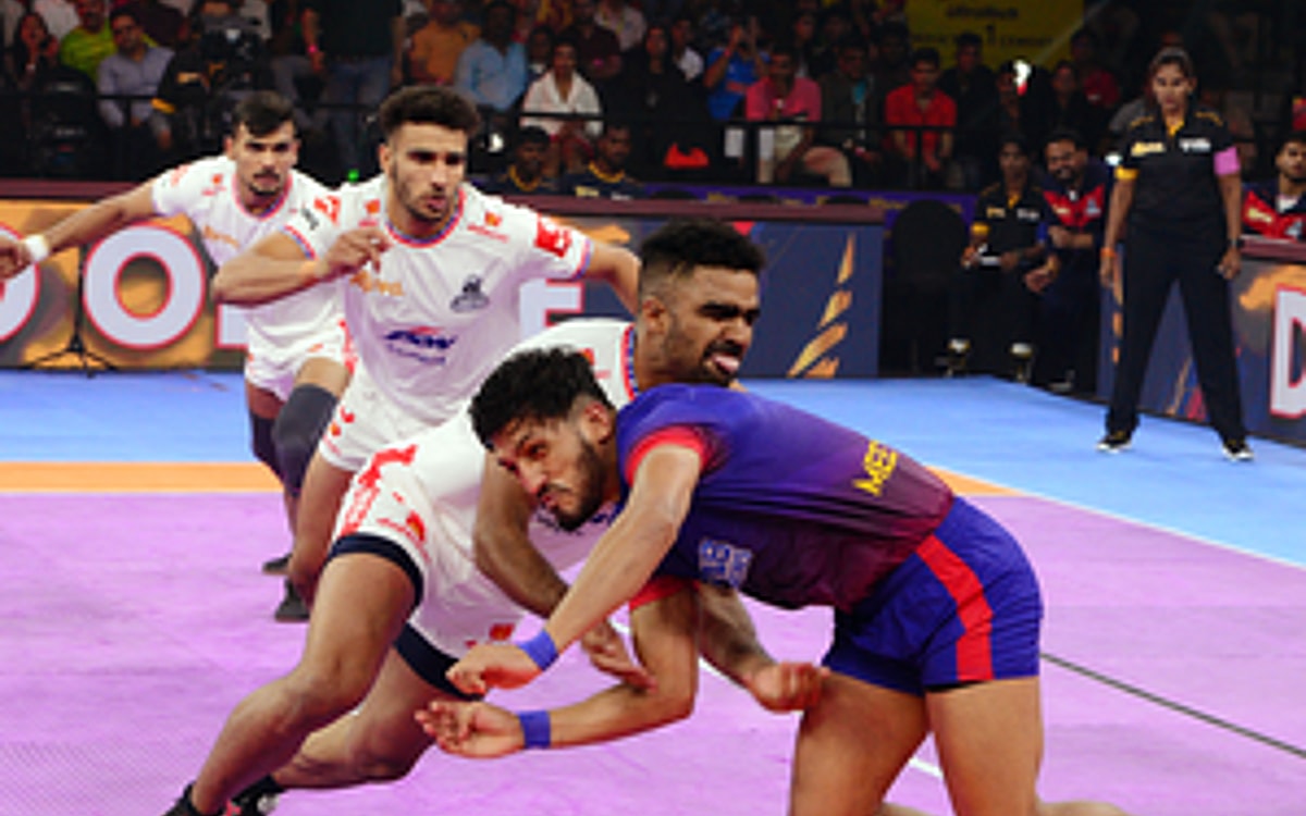 PKL 10: Haryana Steelers gear up for Puneri Paltan challenge in Pune leg