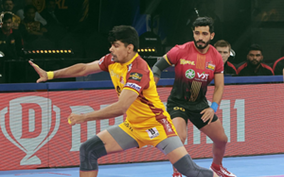 PKL 10: I Told Pawan To Give His 100% Against Us, Says Bengaluru Bulls  Head Coach Randhir Singh