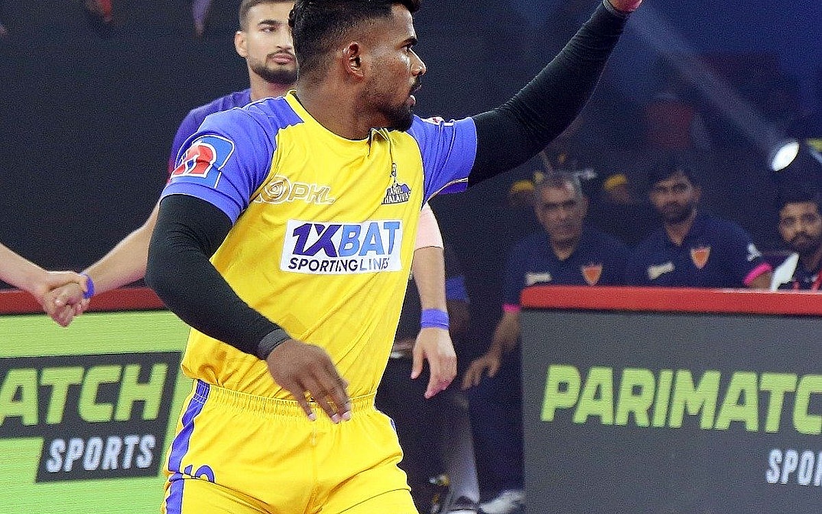 PKL 10: Our Players Stepped Up When Needed, Says Tamil Thalaivas’ Coach Ashan Kumar