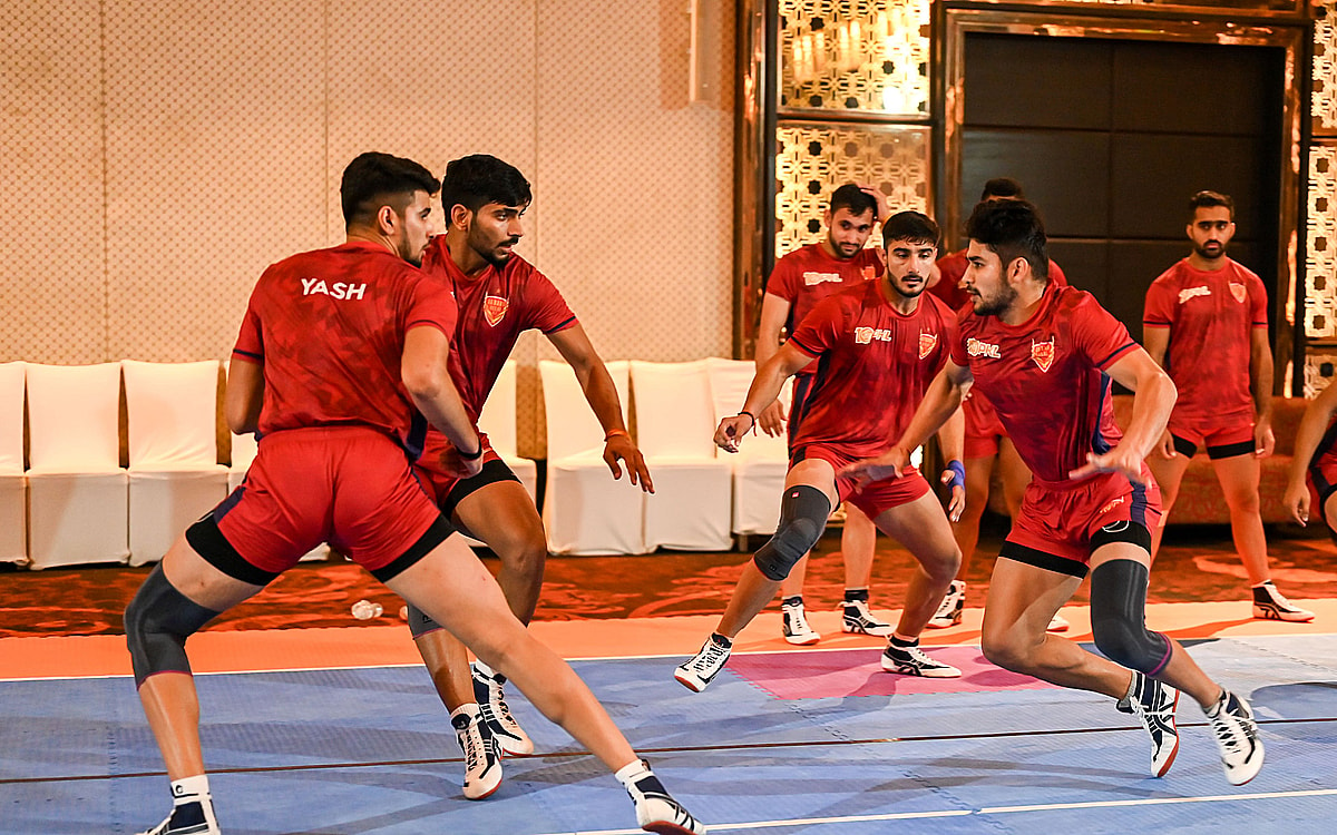 PKL 10: Tamil Thalaivas face Dabang Delhi challenge; Gujarat Giants up against Bengaluru Bulls