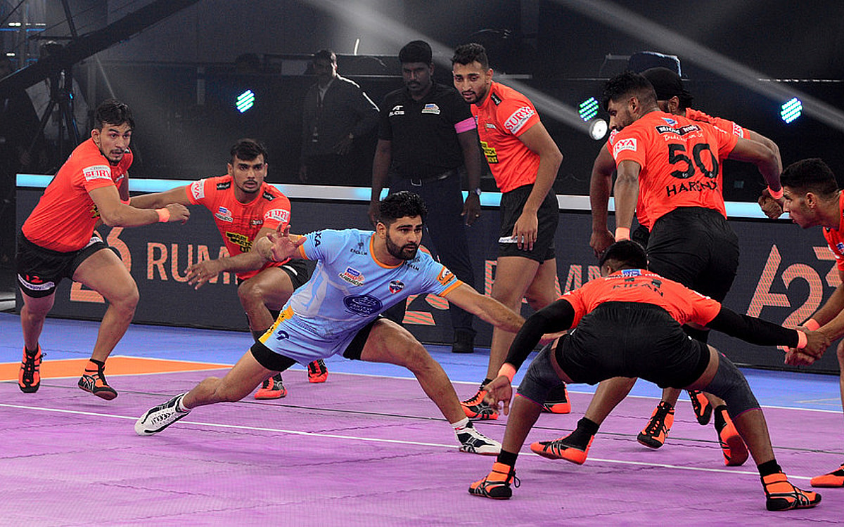 PKL 10: UP Yoddhas eye victory against U Mumba on opening night