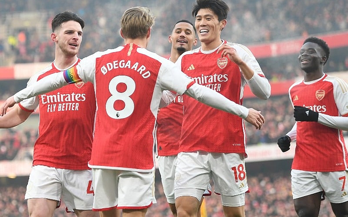 Premier League: Arsenal Look To Pull Clear Off Opponents In Key Clash (Preview)