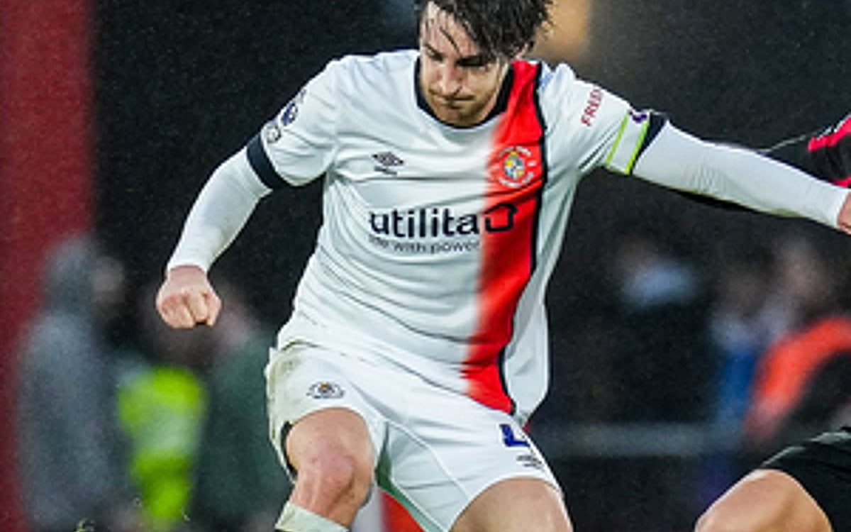 Premier League: Luton Town Skipper Lockyer Collapses On Pitch, Match Vs Bournemouth Abandoned