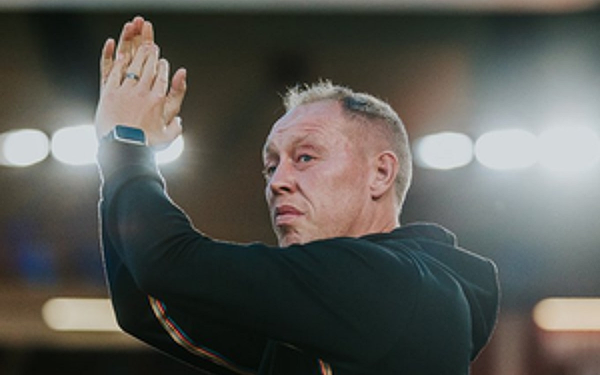 Premier League: Nottingham Forest Sack Head Coach Steve Cooper