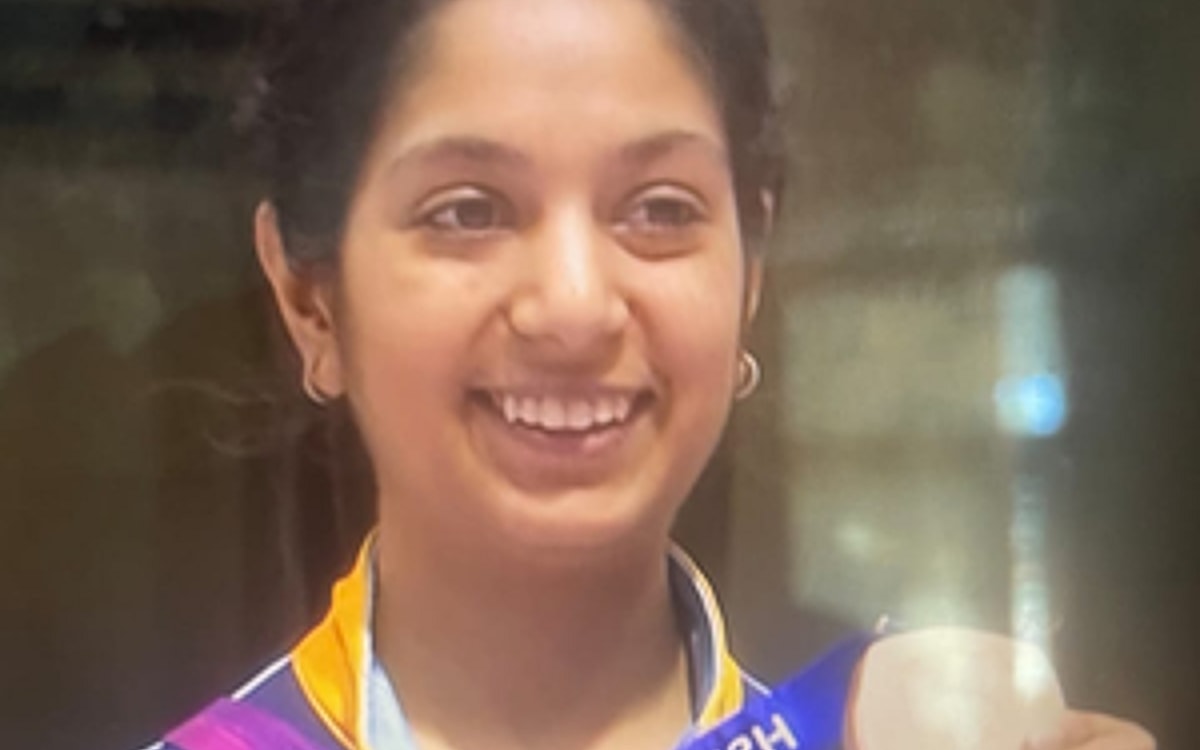 Ramita Makes It Two Out Of Two In National Rifle/pistol Trials