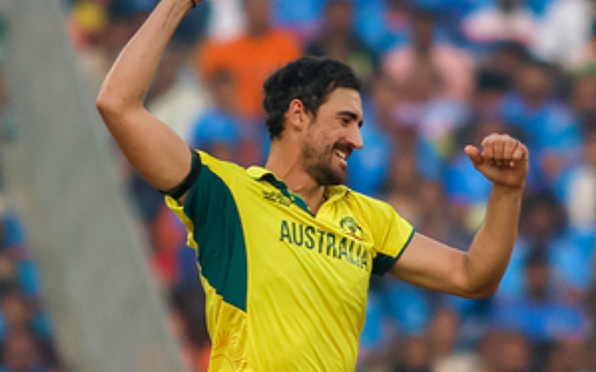 Red Ball Is Still Top Of The Tree For Me, Says Mitchell Starc Despite Record-breaking IPL Deal