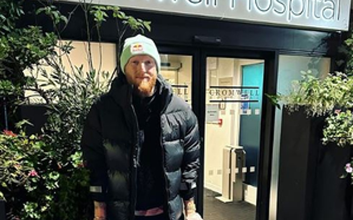 Rehab Been Going Really Well, Says Ben Stokes In Health Update Post Knee Surgery