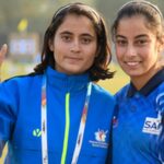 Romica Sharma – the escort behind Sheetal Devi’s success laps up Khelo India Para Games