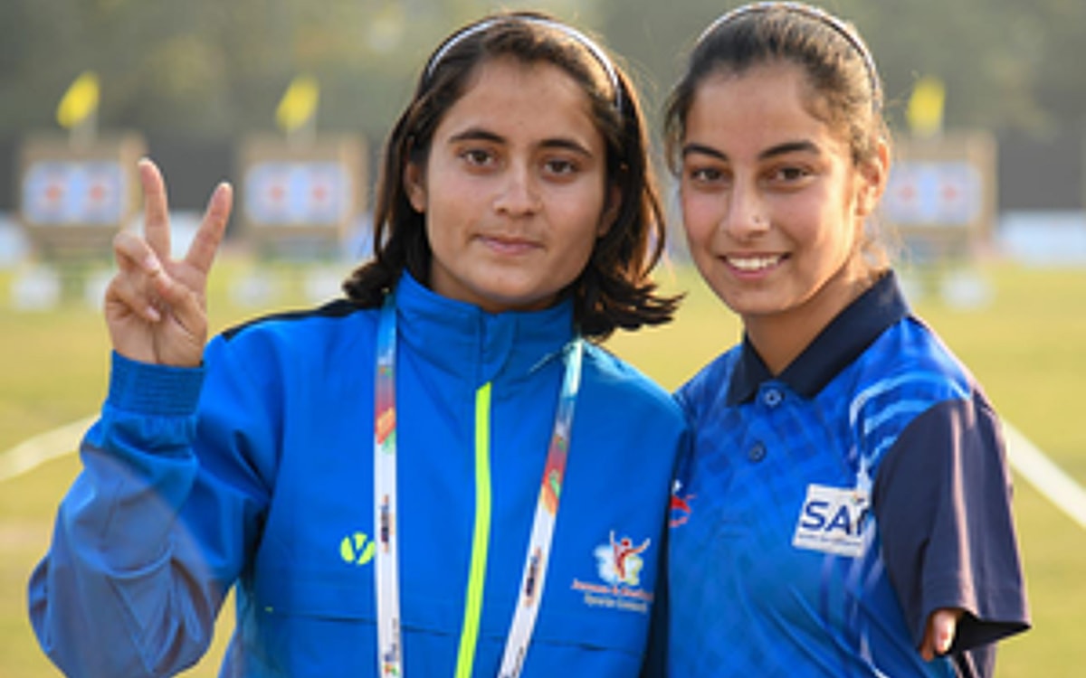 Romica Sharma – the escort behind Sheetal Devi’s success laps up Khelo India Para Games