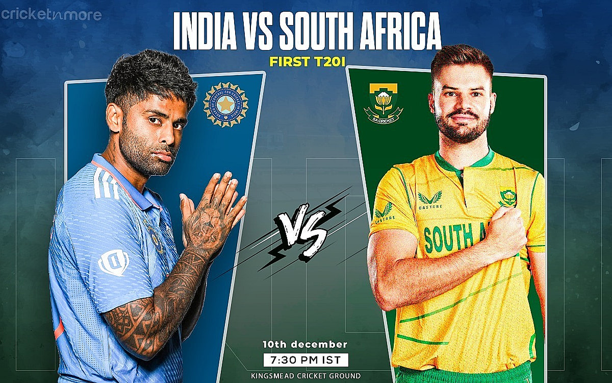 SA vs IND: Dream11 Prediction Match No. 1, South Africa vs India T20 Series 2023