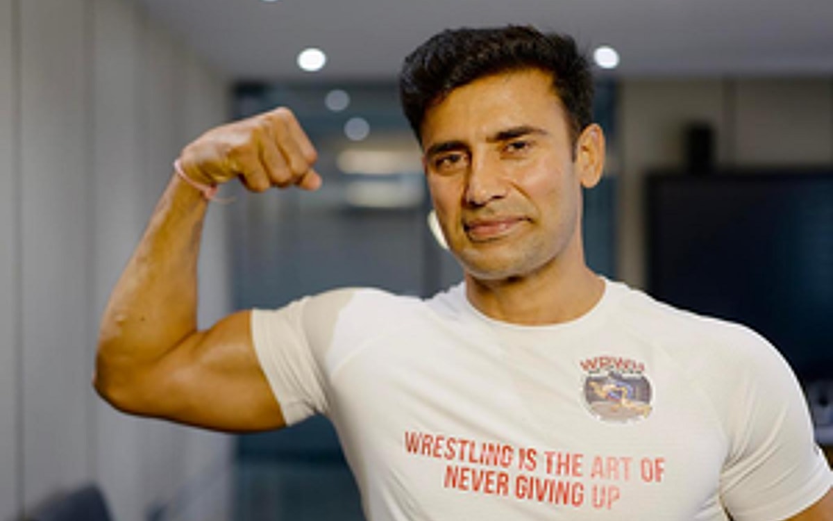 Sangram Singh Eyes Comeback To Professional Wrestling After Six Years