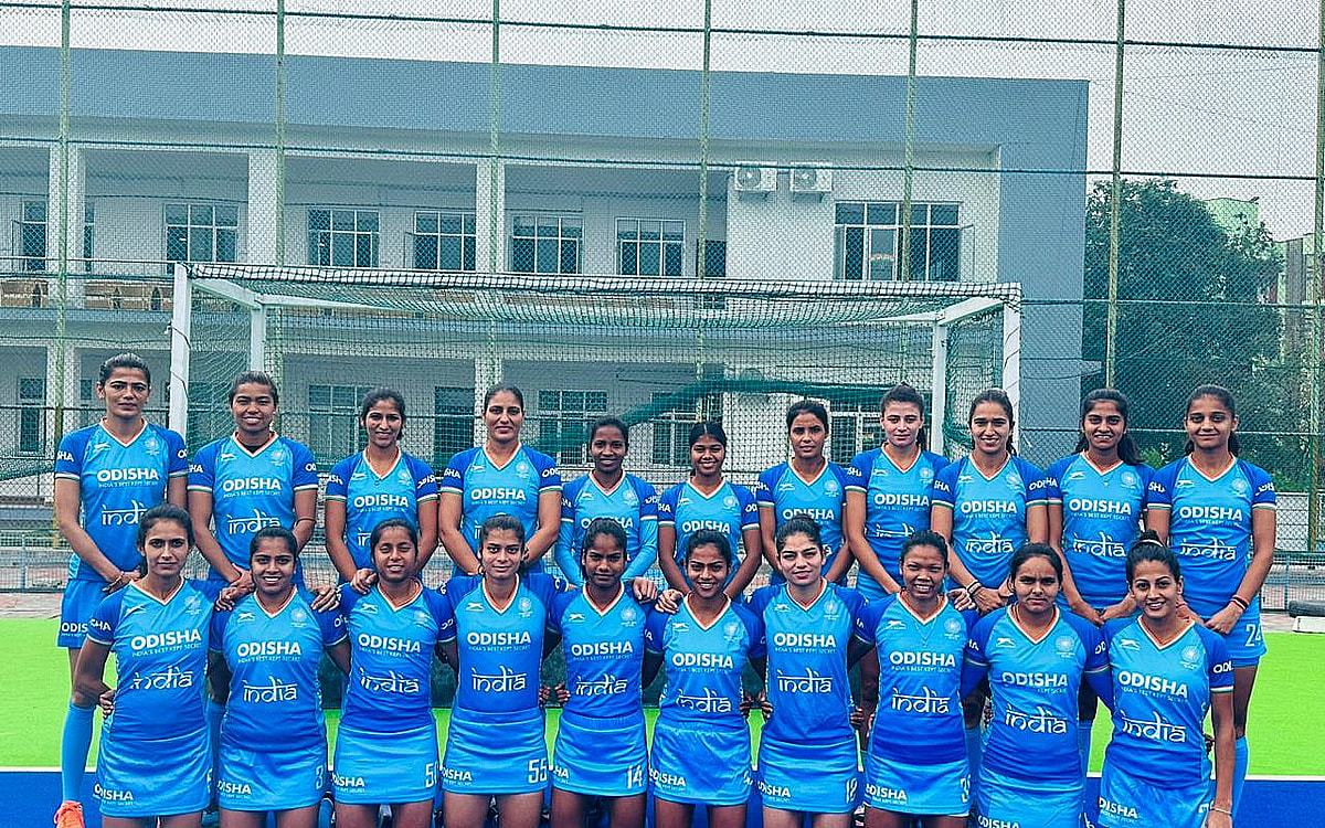 Savita To Lead 22-member Indian Women’s Hockey Team For 5 Nations Tournament