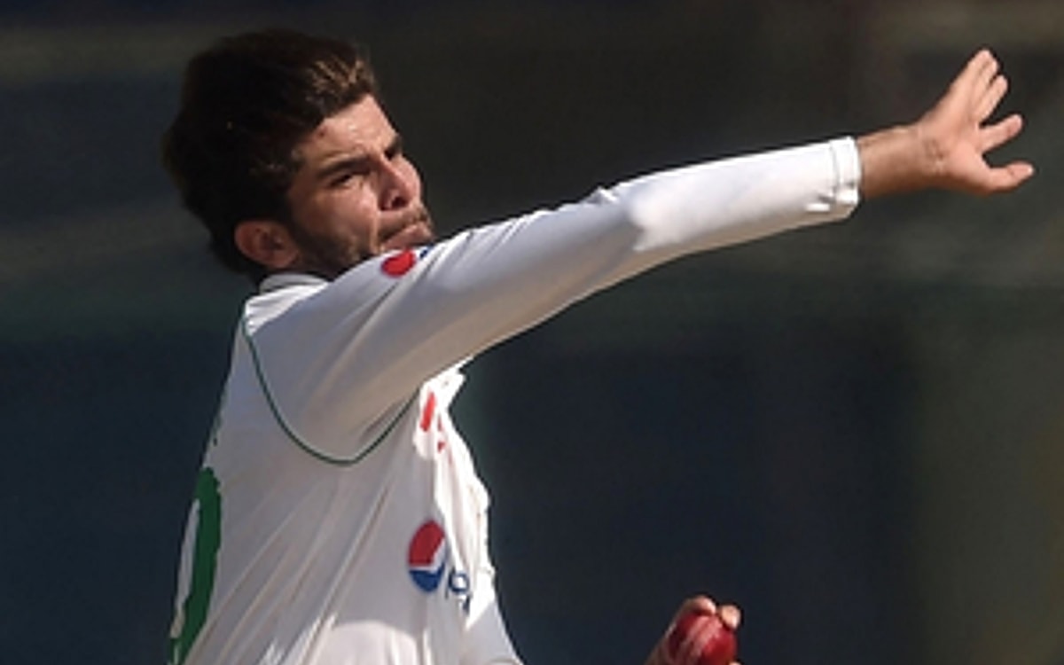 Shaheen Afridi Named Pakistan Vice-captain For Australia Tests