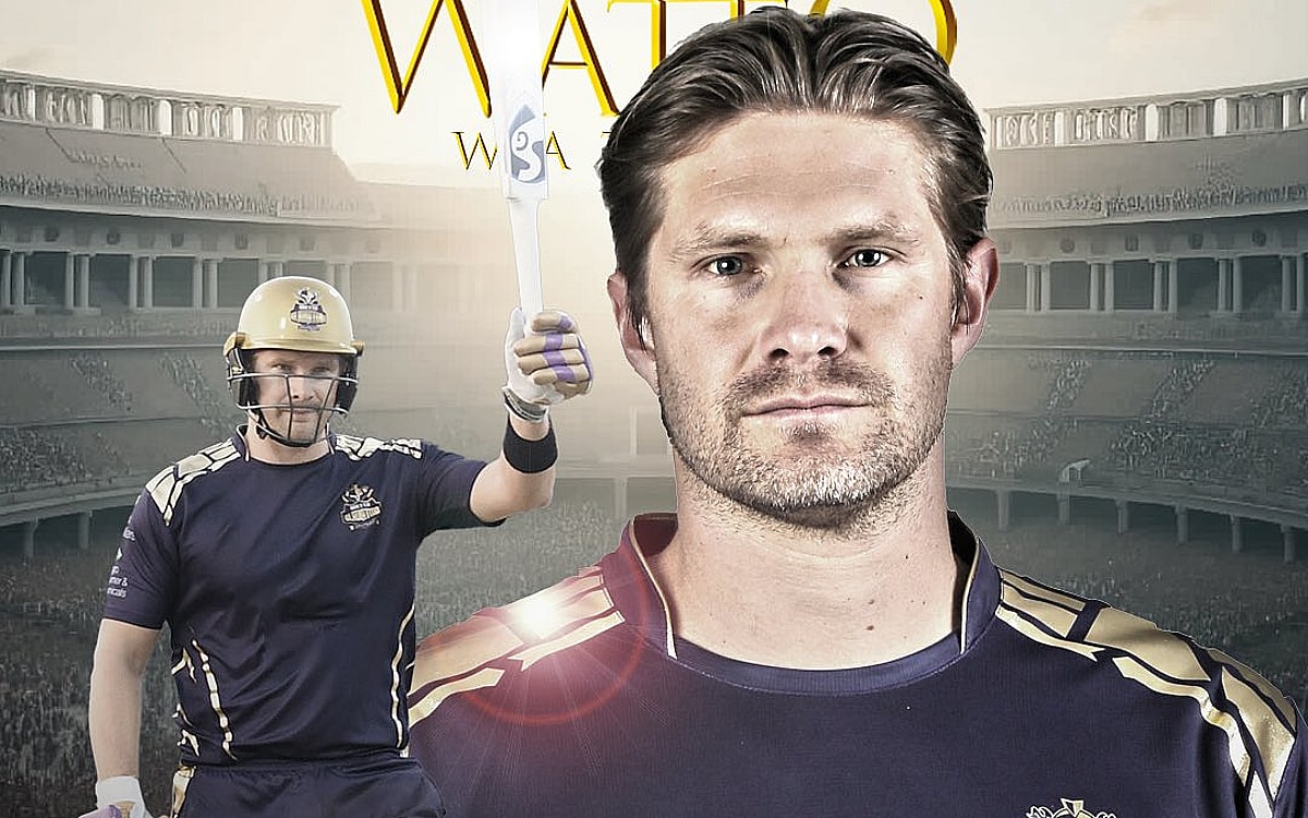 Shane Watson Appointed As Quetta Gladiators Head Coach