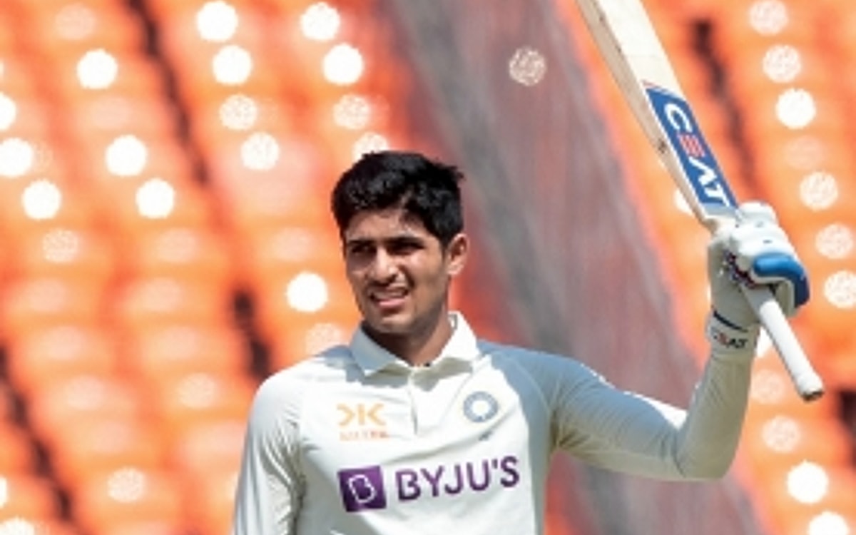 Shubman Gill Is Playing A Bit Too Aggressively In Test Cricket: Sunil Gavaskar