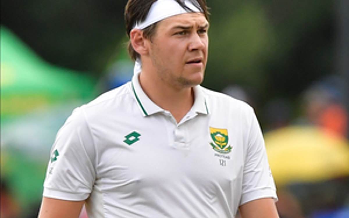 South Africa Fast-bowler Gerald Coetzee Ruled Out Of Second Test Against India