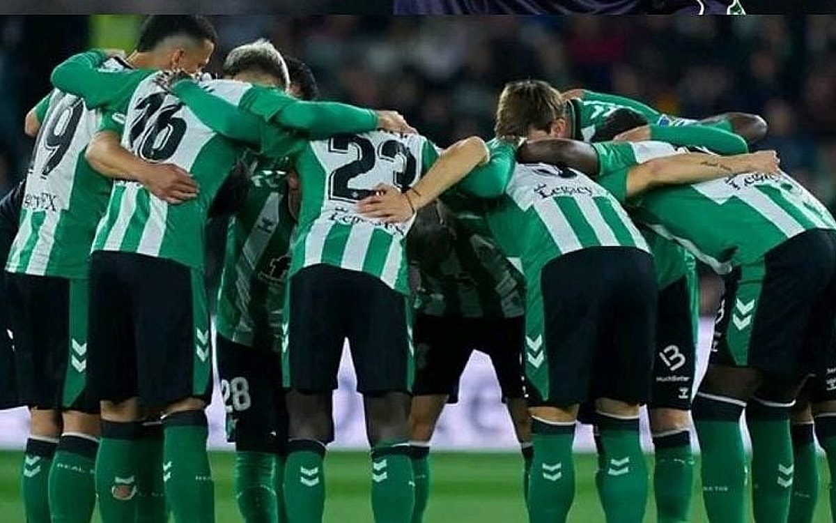 Spain's Copa del Rey: Betis narrowly escape, Almeria out