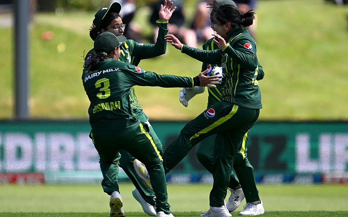 T20I: Joy for Pakistan with historic New Zealand series triumph