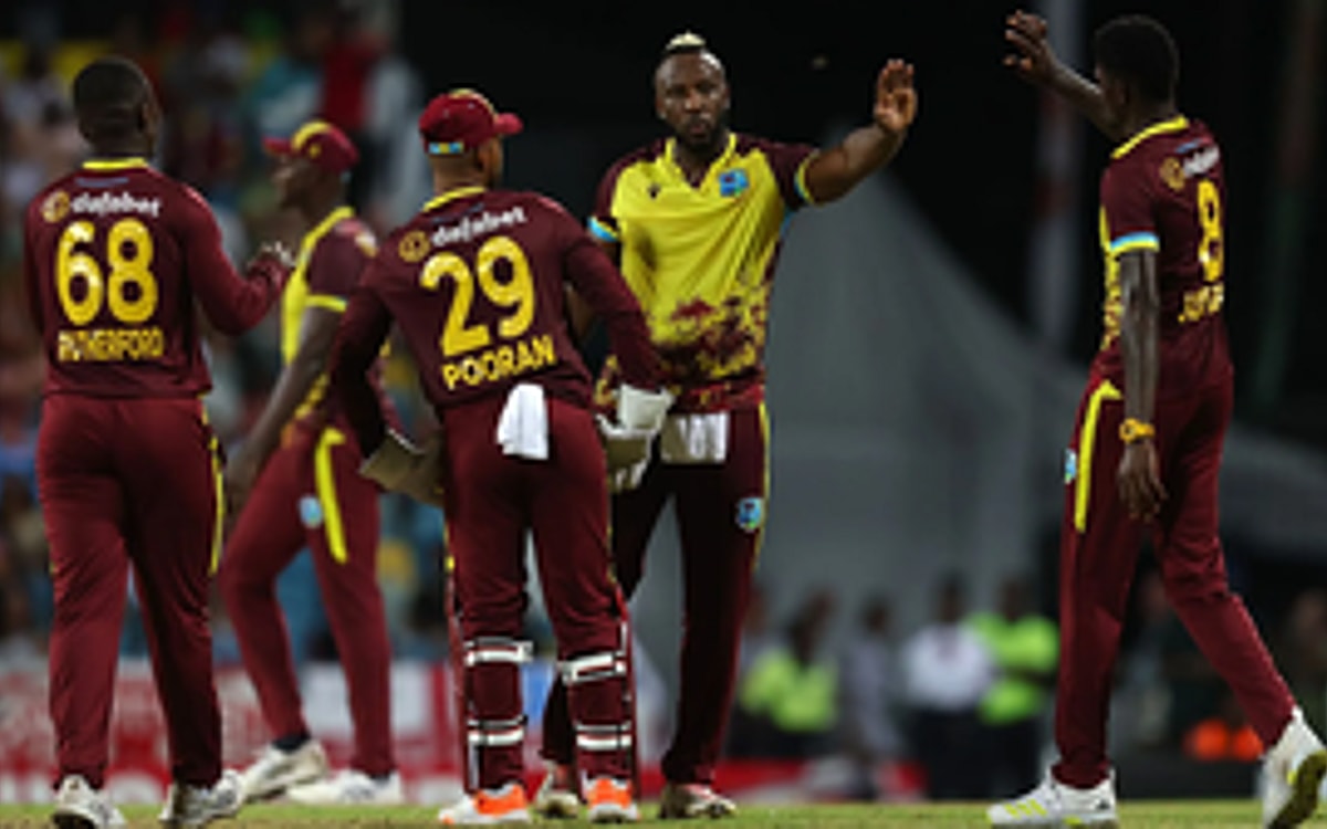 T20I: Russell returns in style as West Indies clinch historic England victory