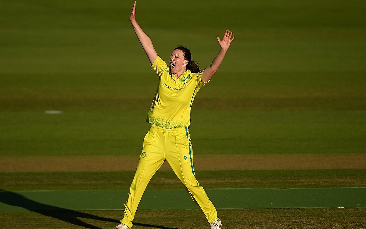 Tahlia McGrath and Jess Jonassen shift focus to preparation for all-format India tour after WBBL