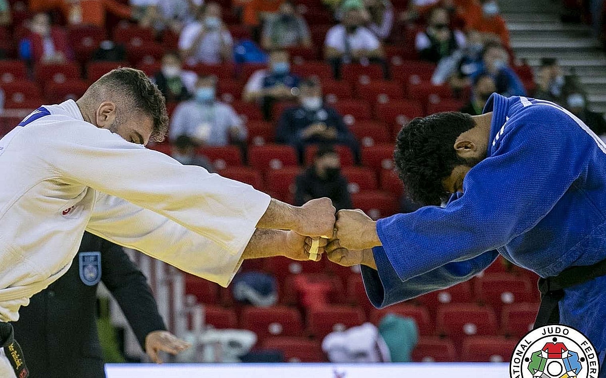 Tel Aviv Grand Slam judo tournament postponed due to security reason