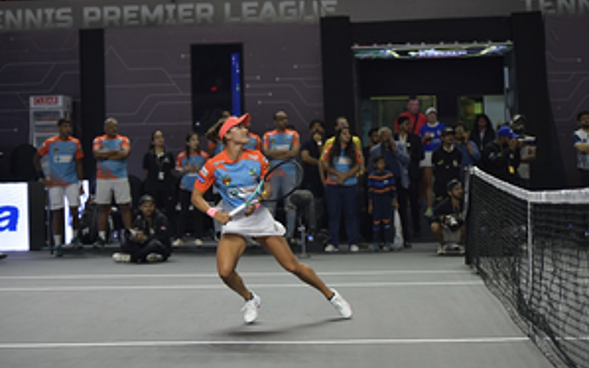 Tennis Premier League, Season 5: Bengal Wizards, Gujarat Panthers lead the charts at the end of Day