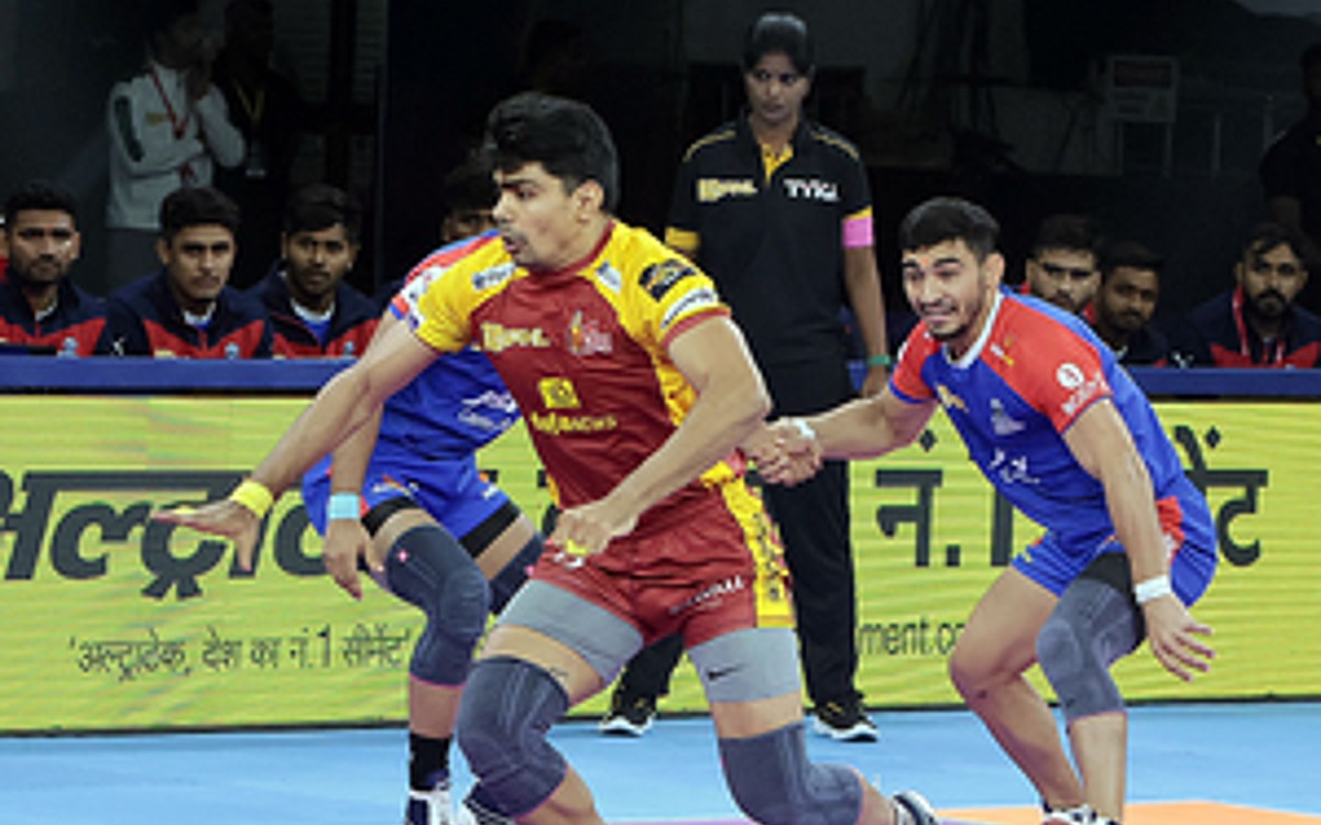 'The Arjuna Award has given me a huge boost,' says Pro Kabaddi League star Pawan Sehrawat