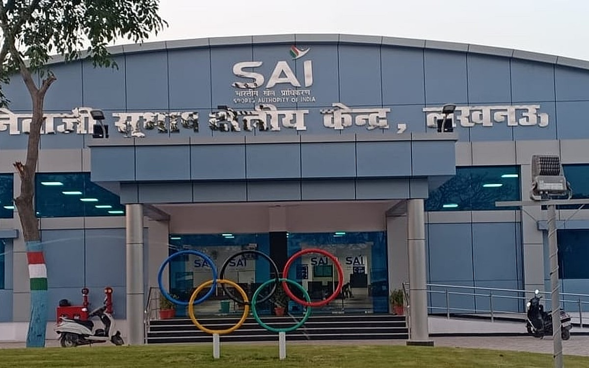 Three weightlifters in Lucknow SAI found using banned substance