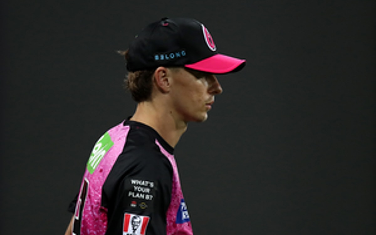 Tom Curran Suspended For Four BBL Matches Due To Altercation With Umpire; Sydney Sixers To File An Appeal