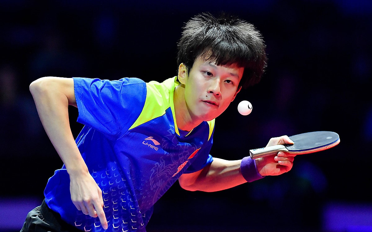 Triumphant start for favorites as ITTF Mixed Team World Cup kicks off in Chengdu