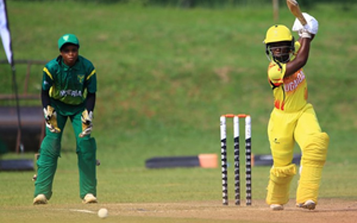 Uganda Outplays Nigeria In ICC Women s T20 World Cup Qualifier