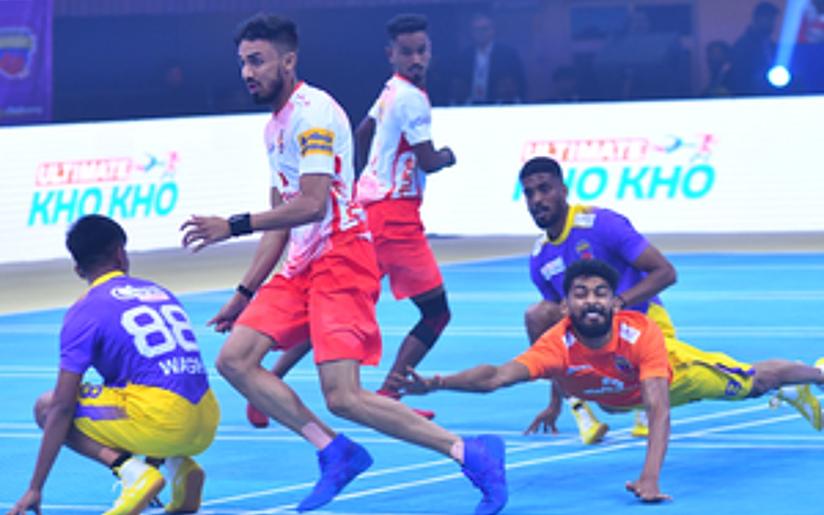 UKK Season 2: Gujarat Giants Ease Past Rajasthan Warriors To Start On A Winning Note