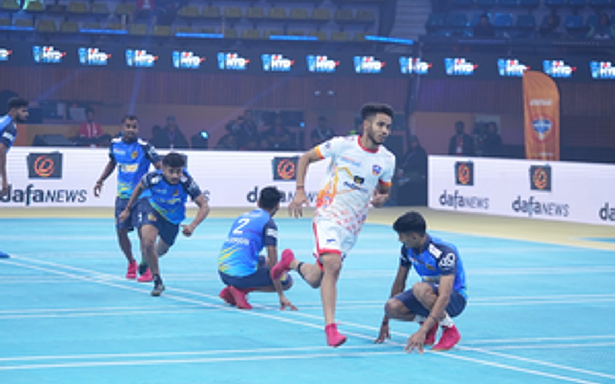 UKK Season 2: Telugu Yoddhas Put Up A Brave Fight, Go Down To Chennai Quick Guns