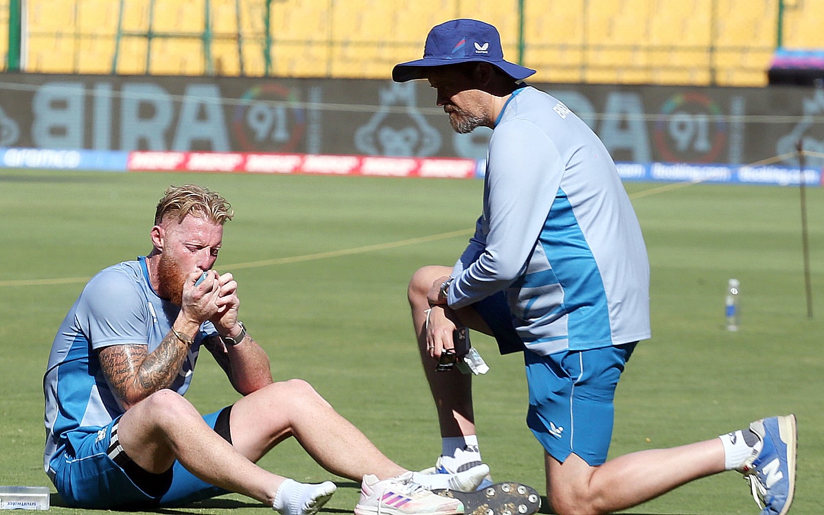 Uncapped spinners Tom Hartley and Shoaib Bashir included in England’s Test squad for India tour