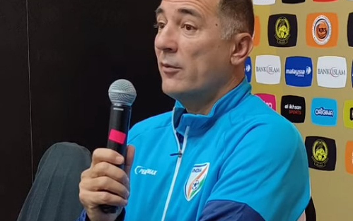 Victory over Kuwait was one of the most important victory in the country's history, says Igor Stimac