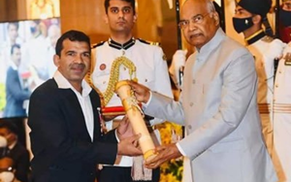 Virender Singh Yadav To Return Padma Shri Award Over Sanjay Singh s Election As WFI Prez