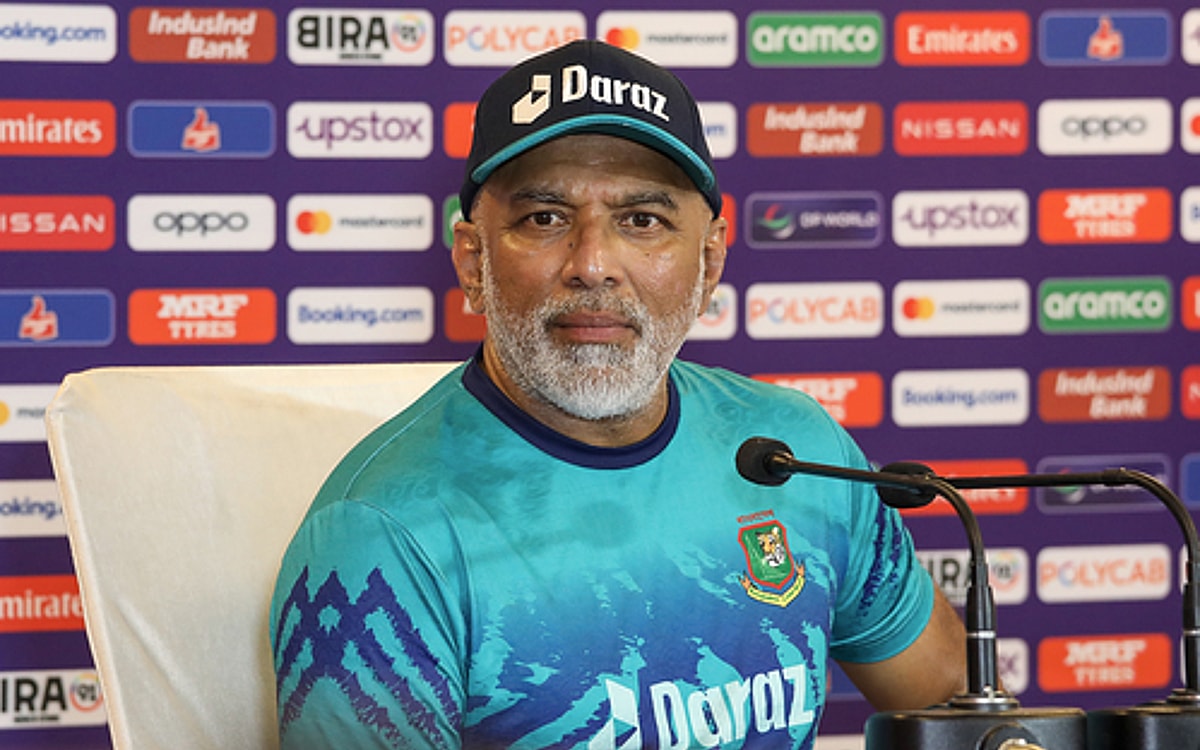 We Are Trying To Get Our Combination Eyeing The World Cup: Chandika Hathurusingha