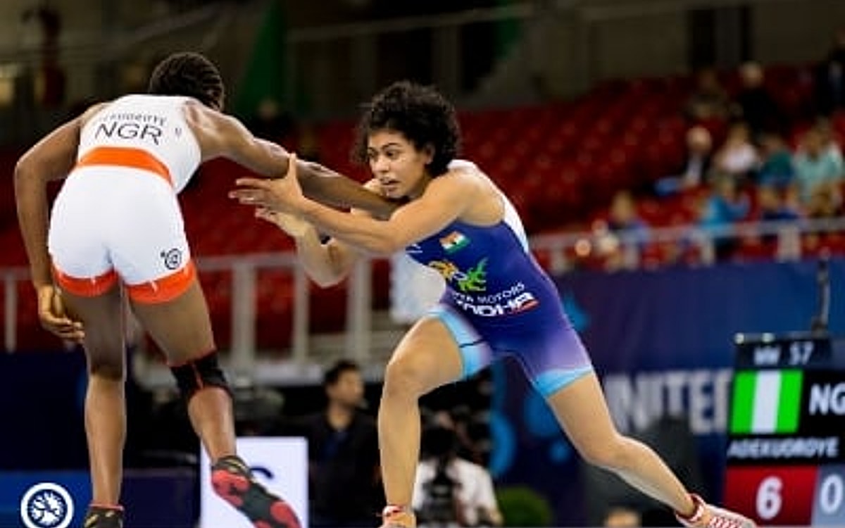 Wrestler Pooja Dhanda handed 1-year ban by NADA for whereabouts failures